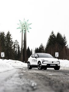 Steffen Johannes Forup Hansen, Volvo EX30, Norway, Råholt, Eos R